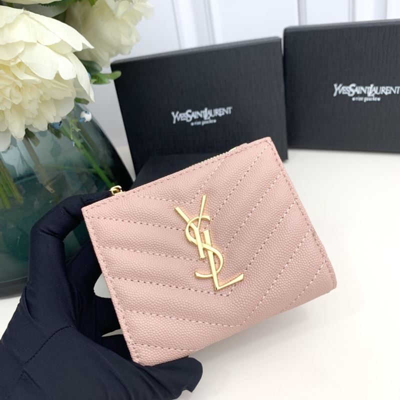 YSL Wallets Purse